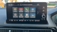 Honda Civic 2.0 eHEV Advance 5dr CVT Hybrid Hatchback